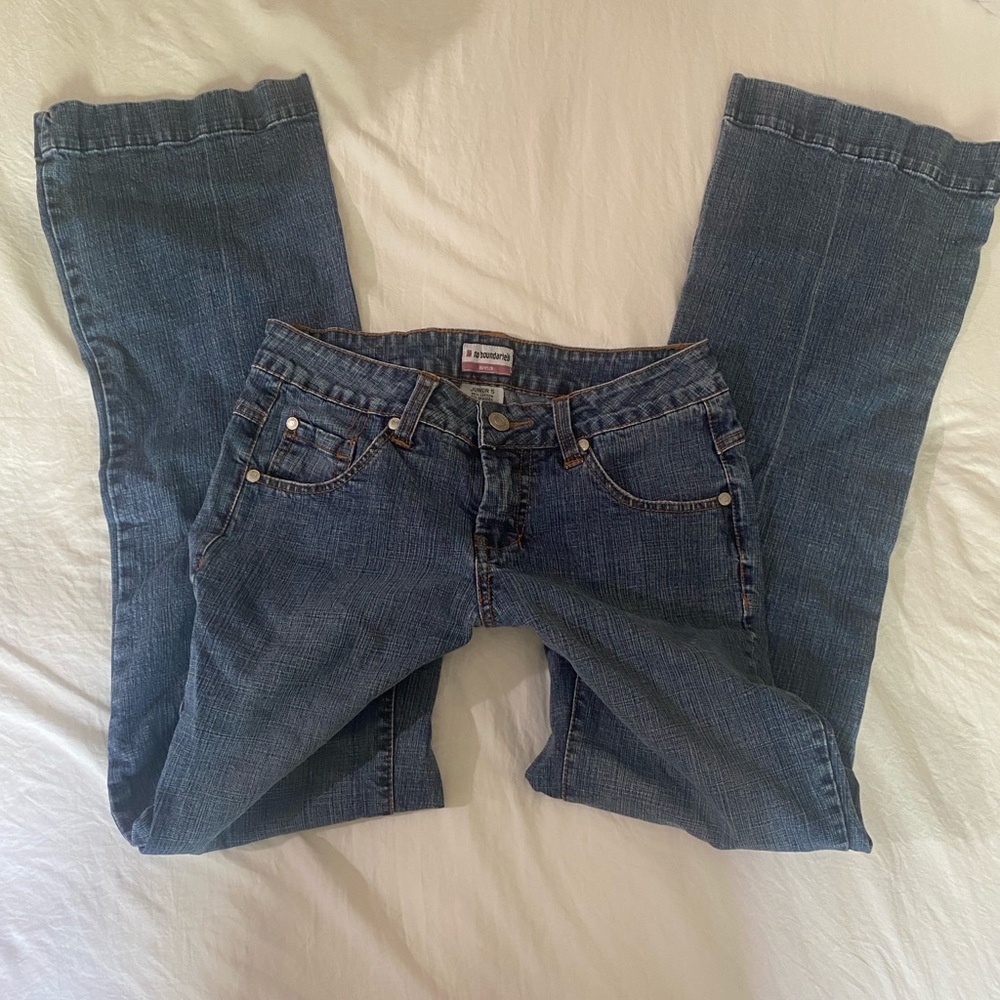 VINTAGE Low Rise Jeans